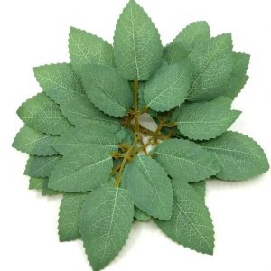 vialagoszöld-rozsalevel-parban-erezetes-mintaval-10-par-dobosdoboz