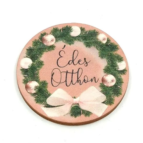 edes-otthon-feliratu-girlandos-festett-kor-fatabla-dobosdoboz edes-otthon-feliratu-girlandos-festett-kor-fatabla-dobosdoboz