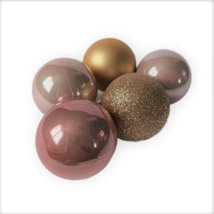 fustos-rozsaszin-arany-mix-muanyag-gomb-4-cm-5-db-dobosdoboz