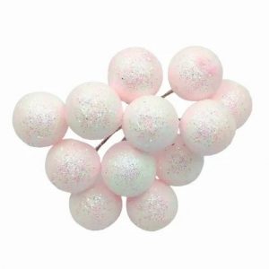 pasztellrozsaszin-csillamos-polifoam-golyok-drotszaron-2-cm-12-db-dobosdoboz