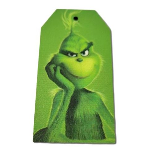 fejet-tamaszto-grincses-furt-festett-fatabla-dobosdoboz Fejét támasztó grincses fúrt, festett fatábla kb. 7 cm, grincses dekorációs, grincses kiegészítő