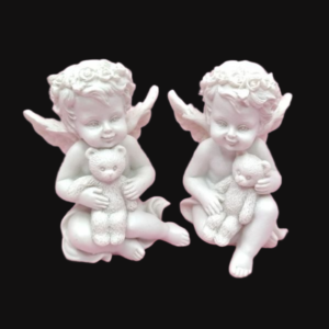 ulo-angyalka-keramia-figura-macival-tobbfele-1-db-dobosdoboz