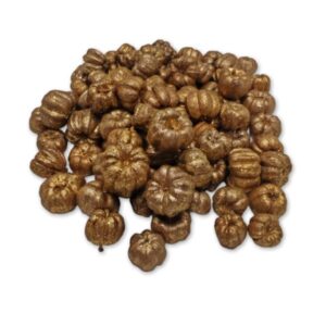 Csillámos arany parányi tök – 20 g