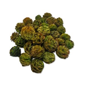 Mohazöld mini toboz – 45 g