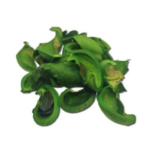 Sötétzöld fül termés – 50 g